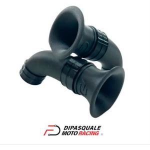 Kit trombetta Carbon per Yamaha T-Max 560 36-40  in ABS