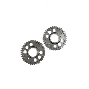 Kit 2 Rocchetti Fissi  D.27 mm TMAX 530-560