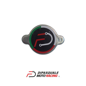 Tappo radiatore 1.6 Bar per uso racing T-MAX