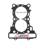 Guarnizione testa con anelli Cooper a doppia cuspide T-Max 560 Turbo