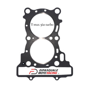 Guarnizione testa con anelli Cooper a doppia cuspide T-Max 560 Turbo