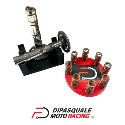 Super Extreme T Max 595/604 Step 4 Camshaft Kit