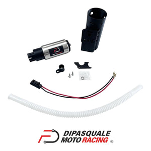 Kit cestello pompa carburante maggiorata TMax 560