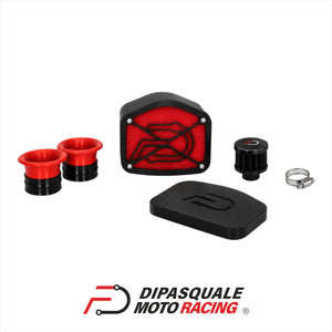 Kit Air Box + Trombette TMAX 500 2001-2007