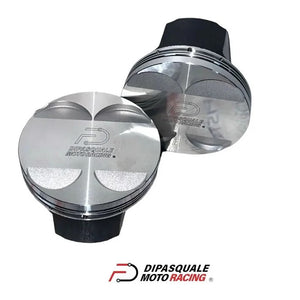 SET PISTONI BIG BORE pin 15 - 3 Rings T-Max 500